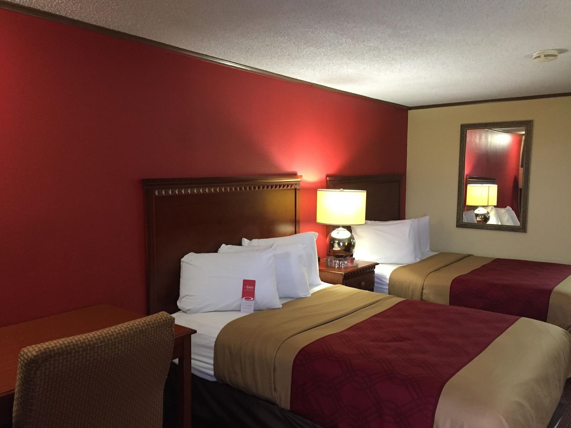 Econo Lodge Norwalk Kültér fotó