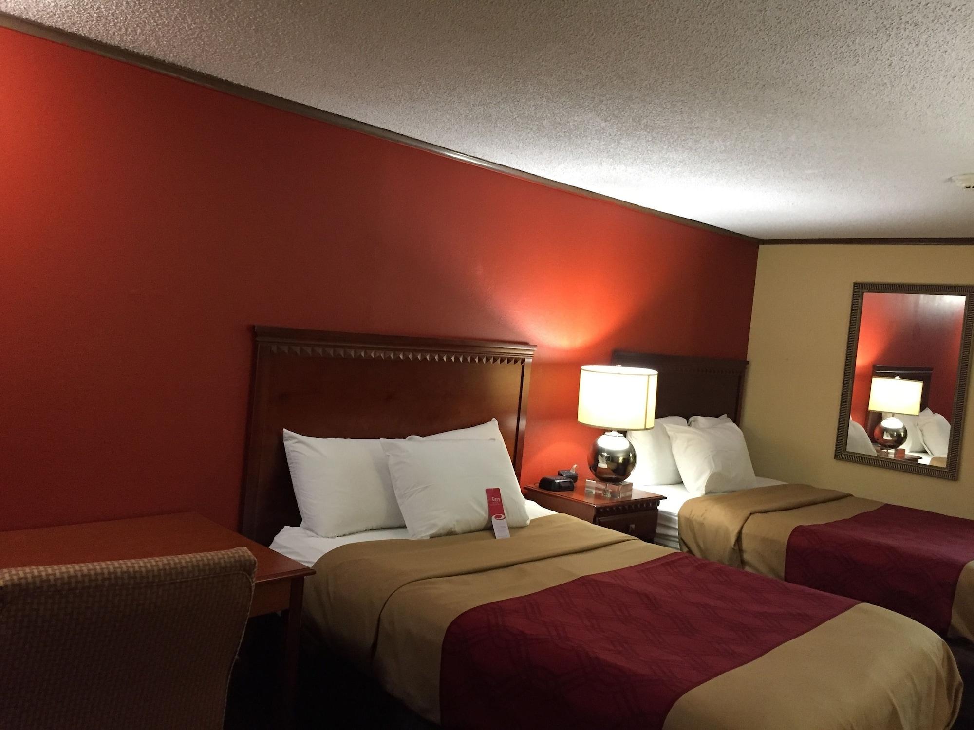 Econo Lodge Norwalk Kültér fotó