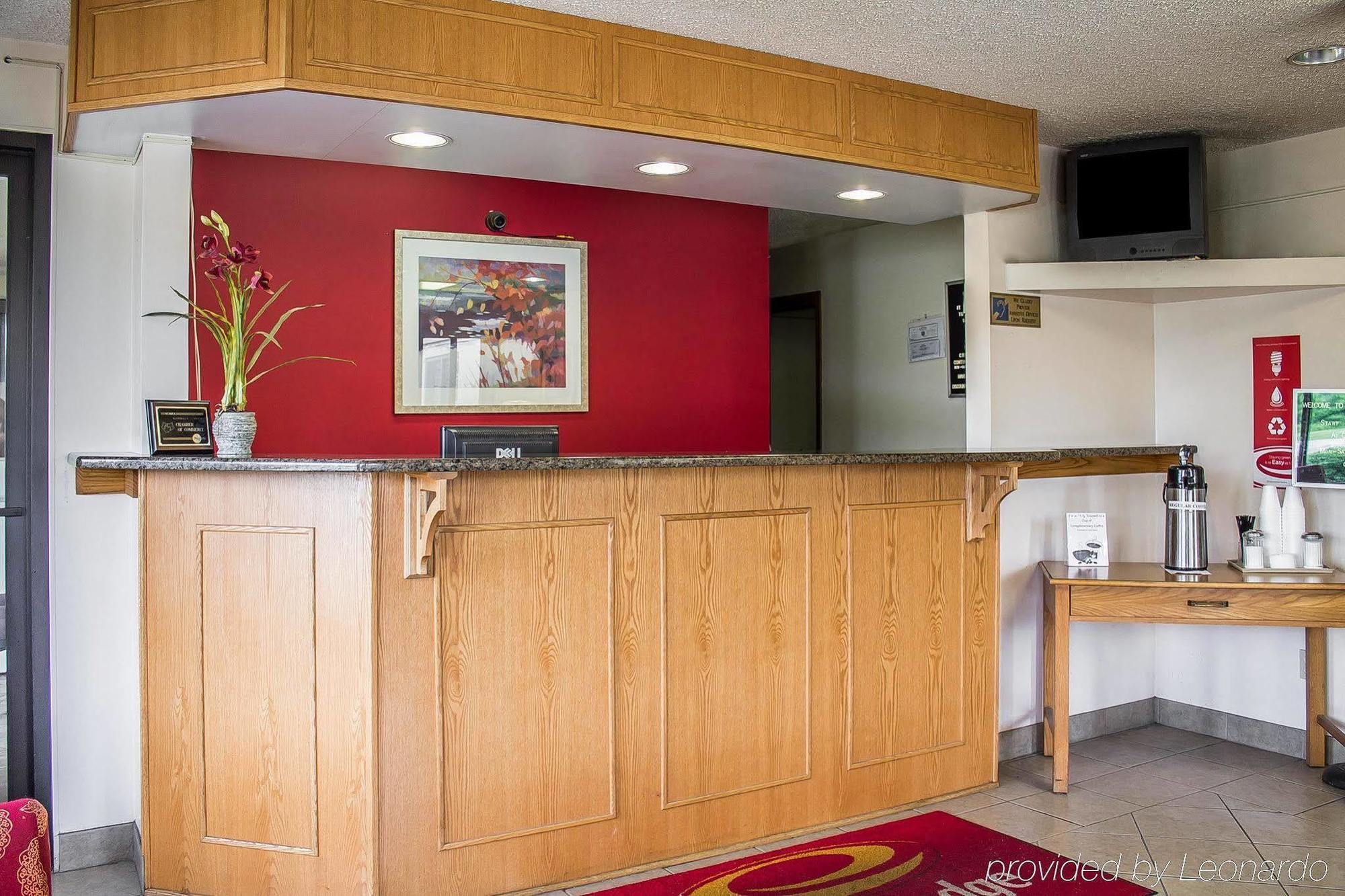 Econo Lodge Norwalk Kültér fotó